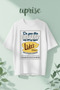Gilmore Girls Lukes Diner Printed Cotton Oversize T-Shirt