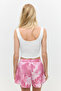 Wide Strap Basic Crop - 5
