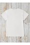 Unisex Alien Printed Oversize Crew Neck T-Shirt - 2