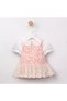 Maysa Lace Short Sleeve Blouse Jile Baby Girl Set - 3
