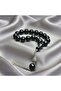 Erzurum Oltu Stone Damla İmameli Mascot Large Rosary - 6