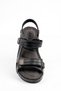 Women's Sandals Velcro Orthopedic Sole Thick Sole Comfortable Daily Stylish Summer Sandals - 4