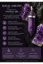 Natural Amethyst Stone Necklace – Stylish and Energy-Infusing Necklace with Purple Crystal Tip - 2