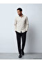 قميص NEVAVM Farkily Slim Fit Dobby للرجال - 3
