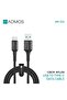 كابل بيانات AM-226 من USB إلى Type-C - 3
