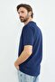 Dog Emblem Crew Neck T-Shirt - 7
