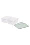Organizing Box with Lid, Set of 2 - 4