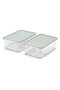 Organizing Box with Lid, Set of 2 - 2