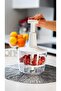Press-Type Peeler with 3 Blades Practical Kitchen Tool - 4