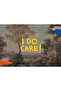 Careless – Customizable Vintage Landscape Self-Adhesive Wallpaper with Text Detail - 8