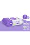 Herbal 25-Pack Personal Care Towels 2 Pack and Rosie Fragrance - 3