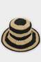 Women's Straw Hat G4759Ax26Sm - 3