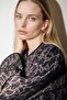 Relax Fit Crew Neck Long Sleeve Jacket G9134Ax26Sp - 3