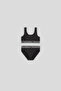 Girl Black Bikini