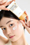 Rice Ceramide Moisture Sun Cream Spf50+ Pa++++ - Moisturizing Sun Cream with Rice and Ceramide 50 ml - 7