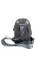 Genuine Leather Unisex Shoulder & Backpack - 5