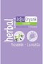 5 Packs, Herbal 25-Piece Personal Care Towels and Rosie Fragrance - 5