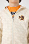 Boy Patterned Tracksuit Top - 4
