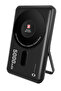 Magnetic Charging 3in1 Cardhold Power Bank 5000mAh Black - 4