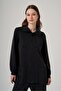 1046 Stone Detailed Front Detail Pants Suit - 3