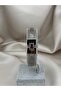 Silver Color Wicker Weave Detailed Multi-Row Women's Bracelet – Modern & Stylish Design