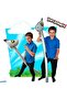 Inflatimals - Giant Shark Stick - 2