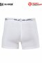 Premium Men's Cotton Flexible Anti-Sweat Comfortable Fit Striped Boxer - 2