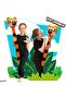 Inflatimals - Giant Tiger Stick - 2
