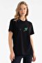 Unisex Design Tshirt Saturn Design T-Shirt - 2