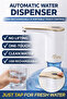 Automatic Water Dispenser Pump USB Rechargeable Portable Bottle Tap Touch Control - 2