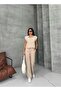 Women's Short Sleeve Shirt and Pants Set