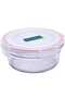 Glass Lock Round Glass Container RP525 - 2