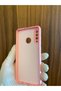 Huawei P30 Lite Leopard Printed Velvet Inside Silicone Phone Case - 8