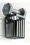 2-Piece Set Adhesive Bathroom Hair Brush Comb Organizer Toothbrush Holder Multi-Purpose Kitchen Wall Shelf - 4