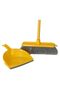 Brush With Dust Pan - 6