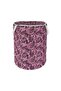 Silver Line Cotton Laundry Hamper - 6