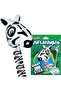 Inflatimals - Giant Zebra Stick