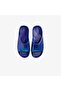 Post Women's Purple Navy Blue Slippers Narrow Fit - 4