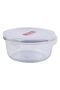 Glass Container, 650 ml - 3