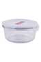 Glass Container, 650 ml - 2