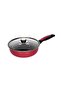 Carbon Steel Nonstick Multi Pan with Lid, 24 cm - 3