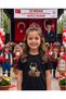 National Holiday Themed Ataturk Printed Children-Adult Cotton Tshirt T-Shirt