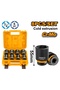 3/4" Impact Socket Set 8 pcs