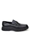 Ps-3107 Men's Genuine Leather Loafer Shoes - 3