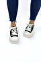 Black Transparent Women's Sneaker Ew2012 - 5