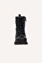 Rommily - Lace Up Boot - 5