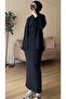 Modal Zero Sleeve Dress - 2