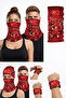 Unisex Motorcycle Mask Bandana – National Team -World Cup-Thermal Neck Gaiter-Buff