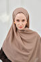 Mira Cotton Plain Shawl - 6