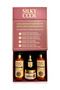 Sulfate-Free Hair Care Set – Keratin & B5 Shampoo Conditioner Mask & Serum - 5